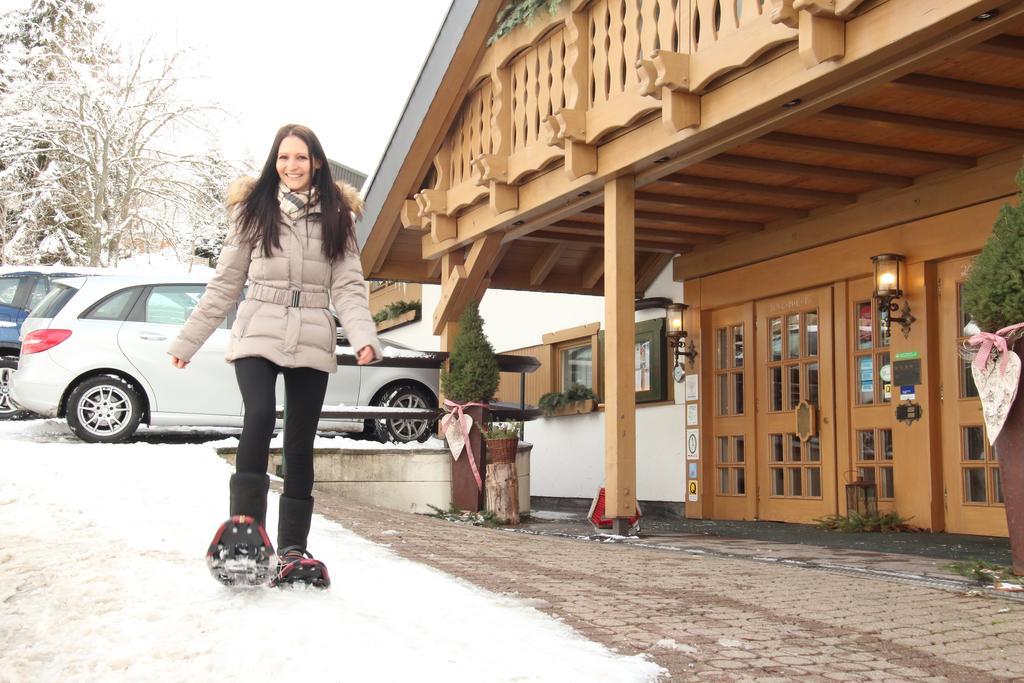 Todnauerberg Hotel Im Schwarzwald Тодтнауберг Экстерьер фото